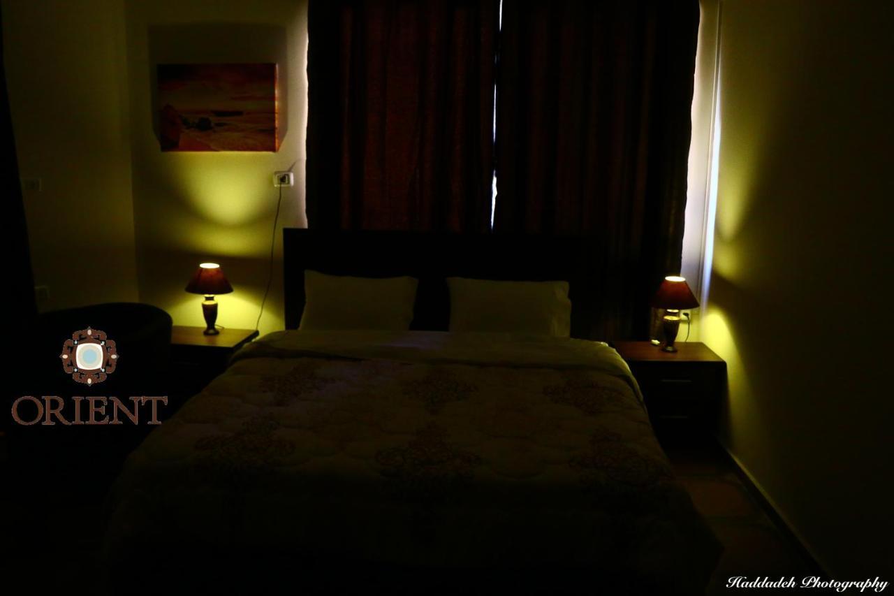Orient Hotel Nablus Exteriör bild