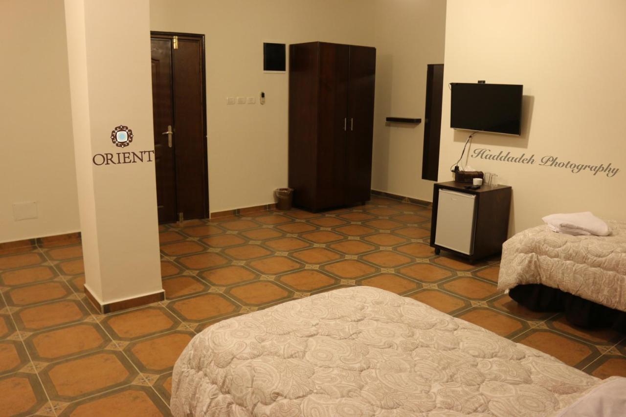 Orient Hotel Nablus Exteriör bild