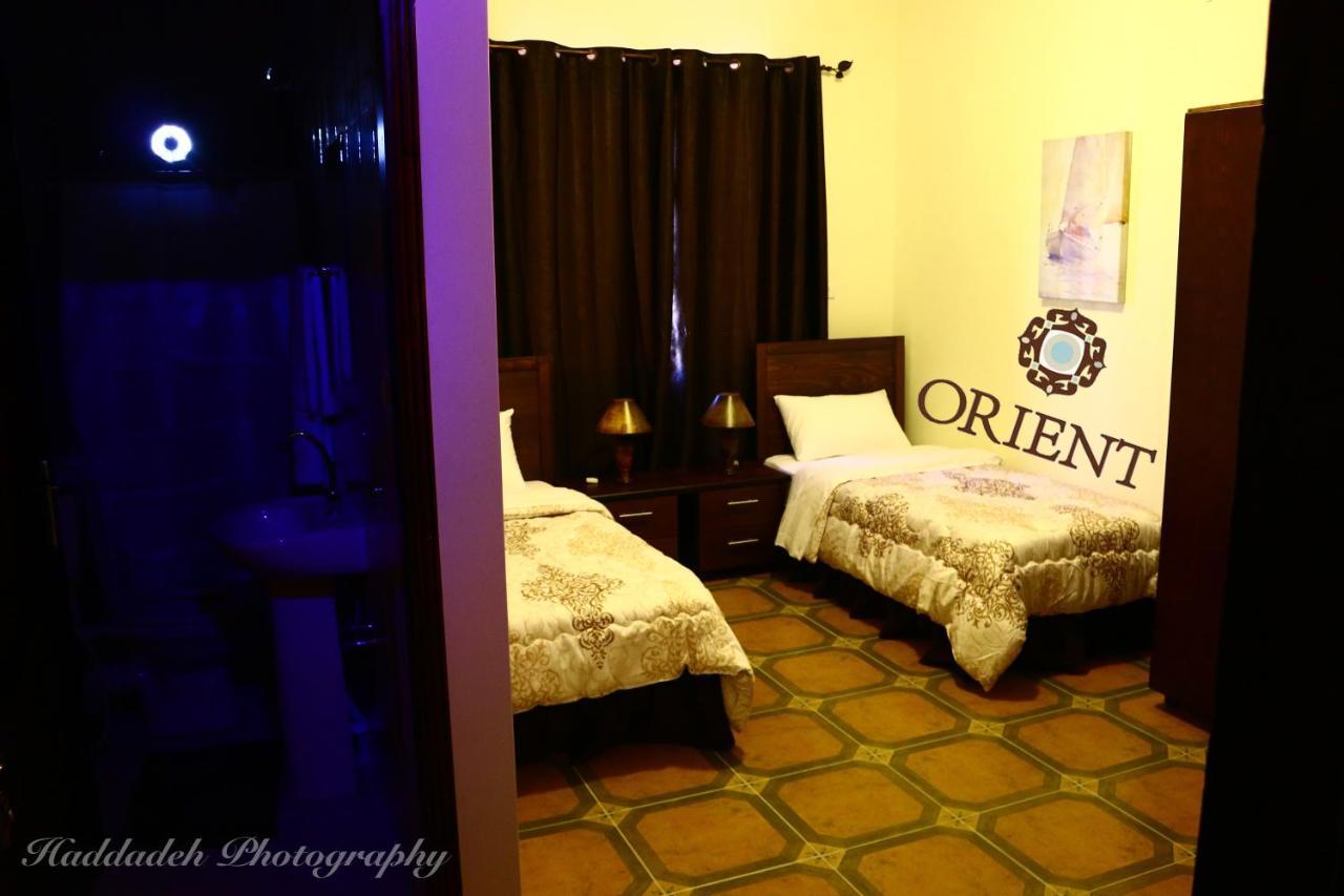 Orient Hotel Nablus Exteriör bild