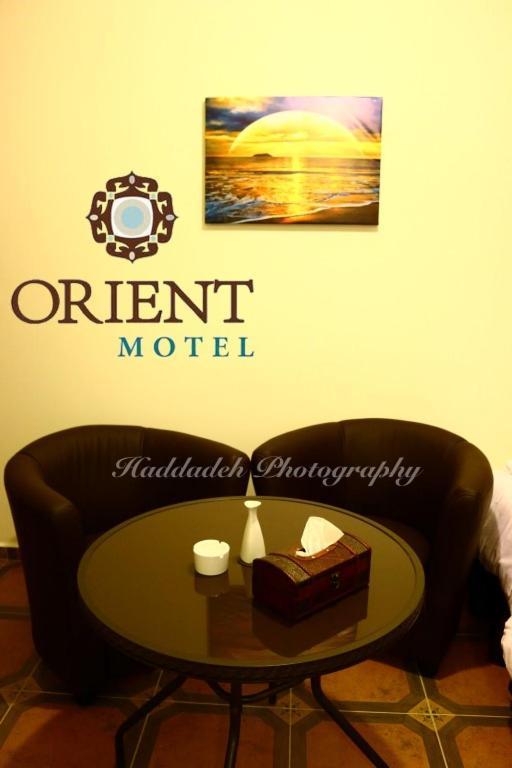 Orient Hotel Nablus Exteriör bild