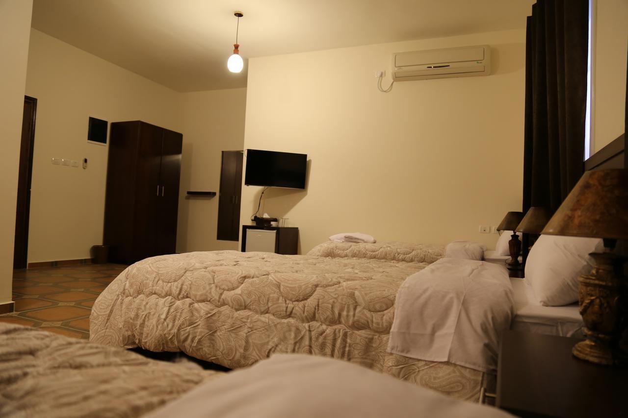 Orient Hotel Nablus Exteriör bild