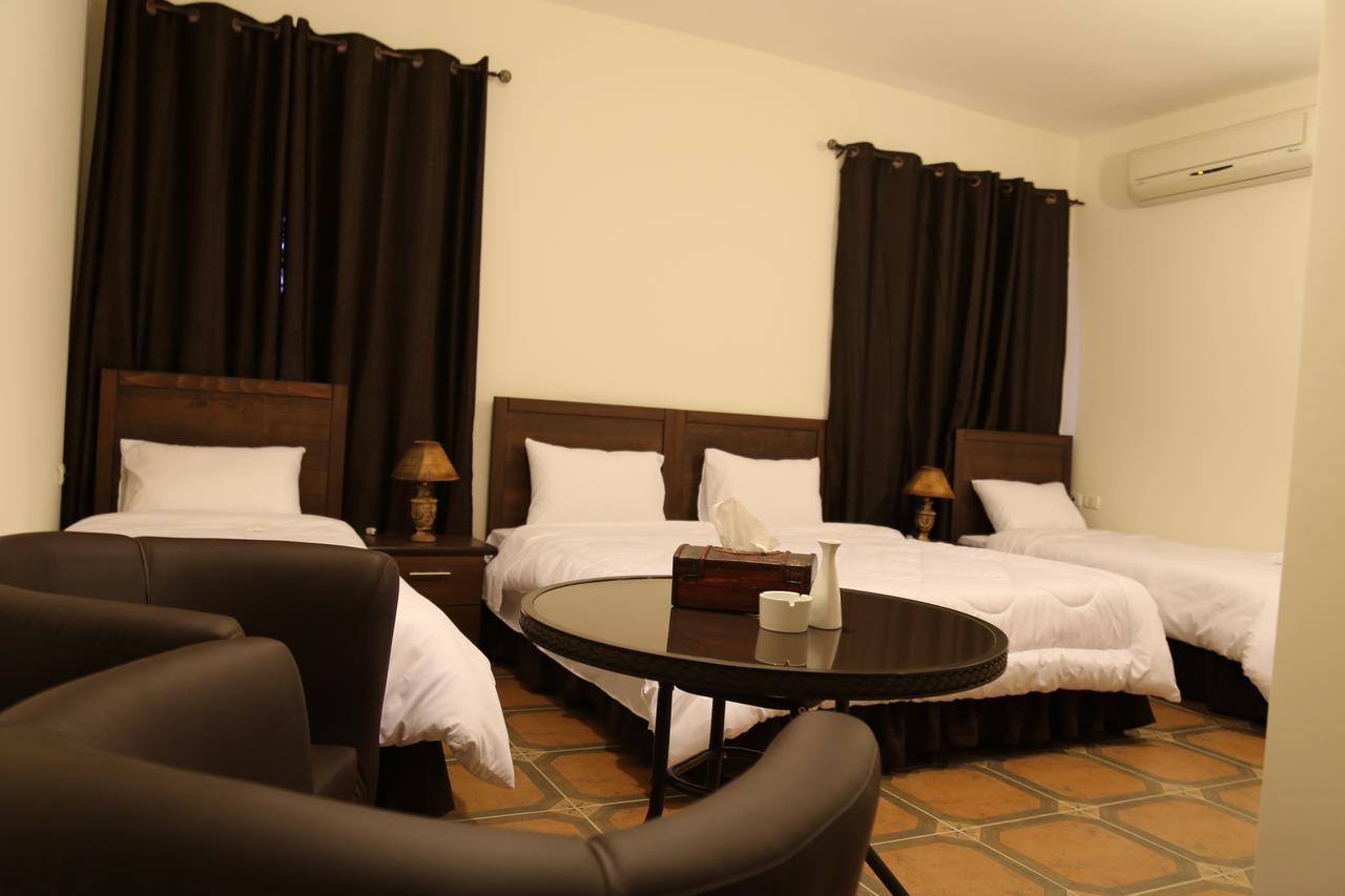 Orient Hotel Nablus Exteriör bild