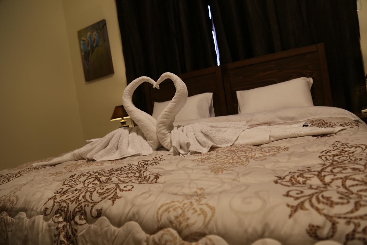 Orient Hotel Nablus Exteriör bild