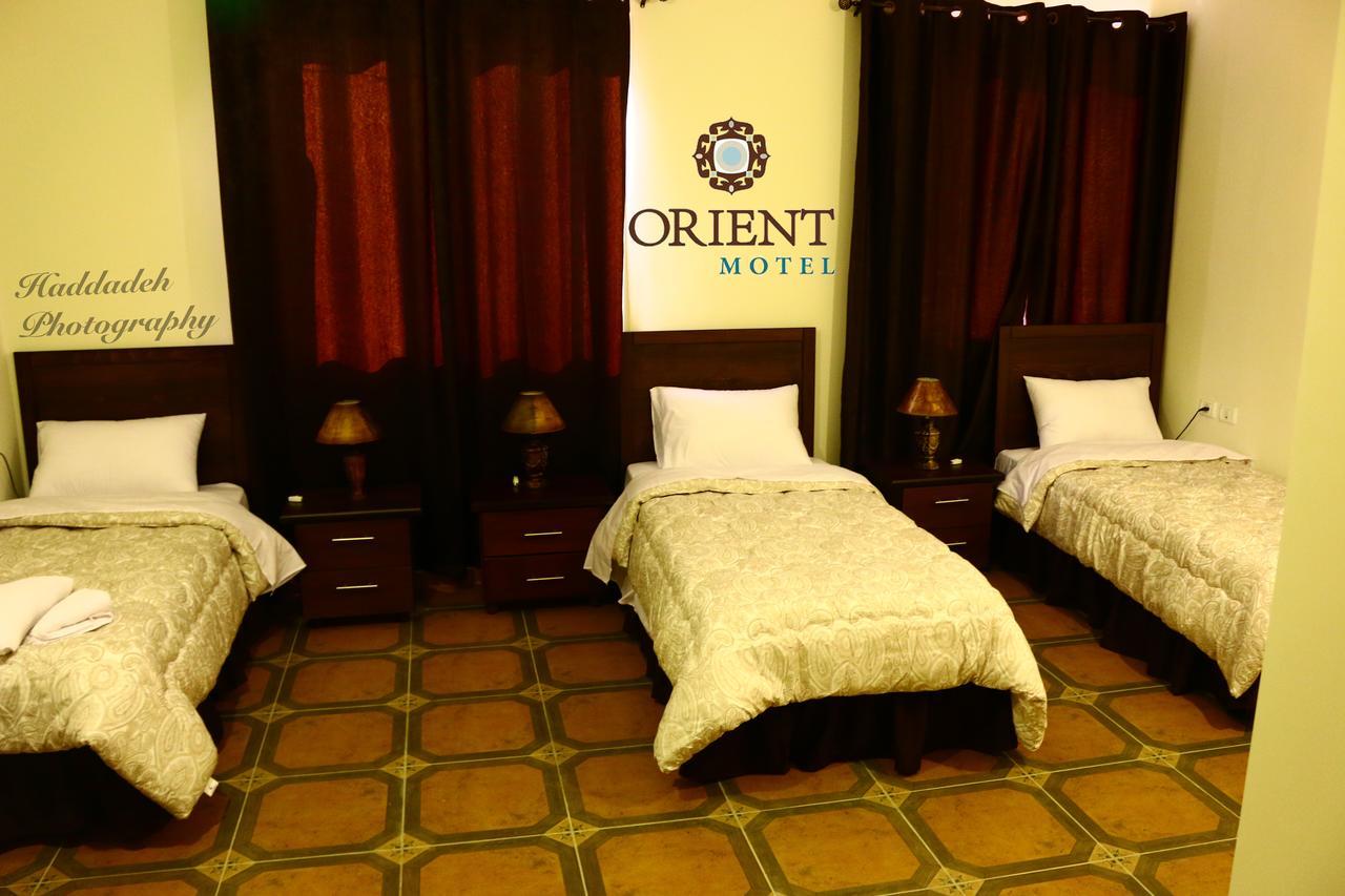 Orient Hotel Nablus Exteriör bild