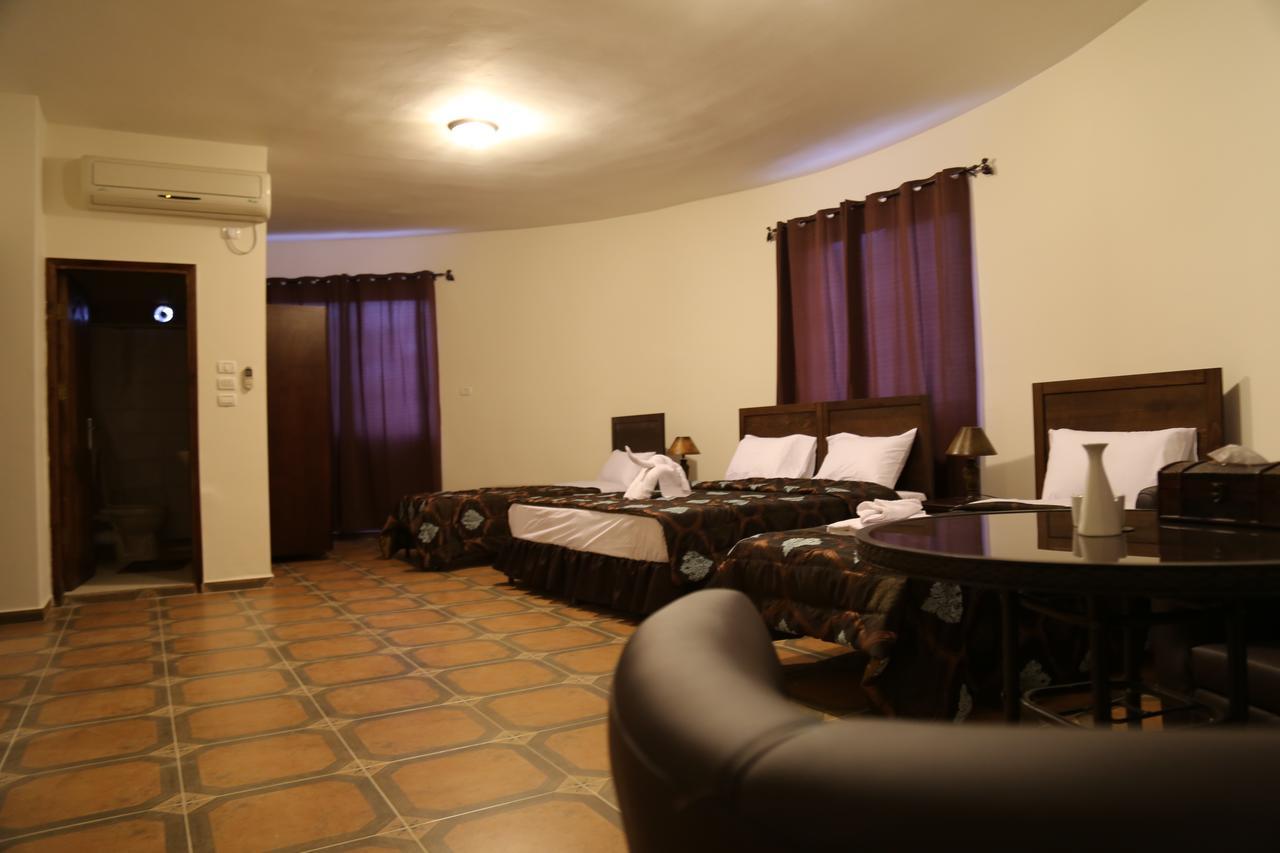 Orient Hotel Nablus Exteriör bild