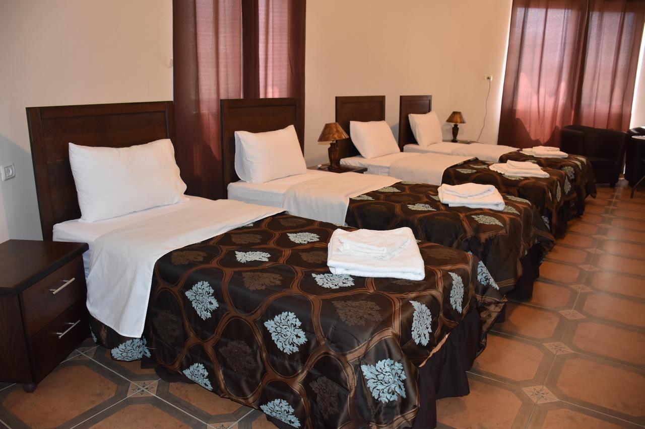 Orient Hotel Nablus Exteriör bild