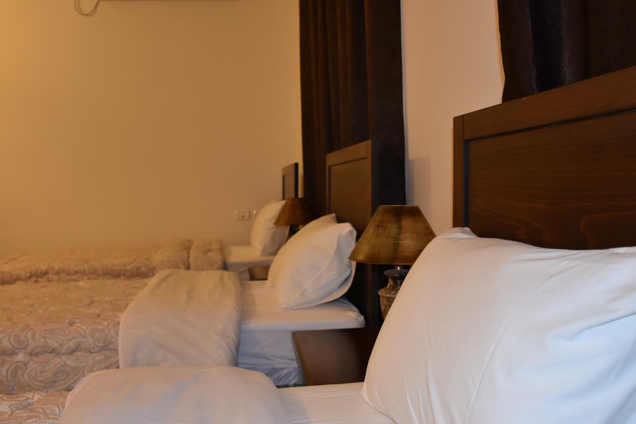 Orient Hotel Nablus Exteriör bild