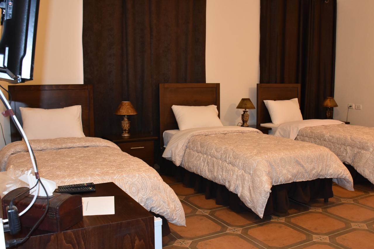 Orient Hotel Nablus Exteriör bild