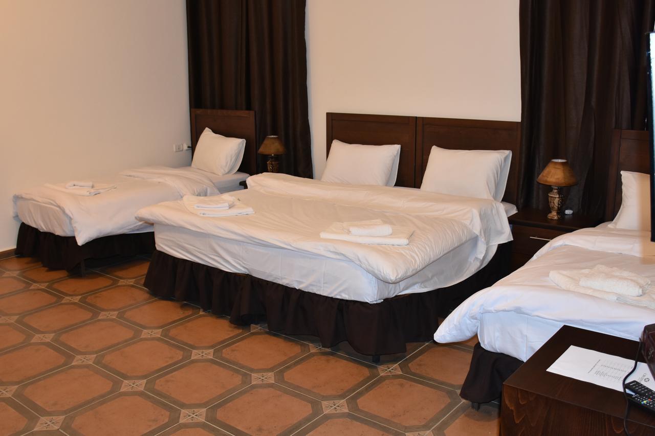 Orient Hotel Nablus Exteriör bild