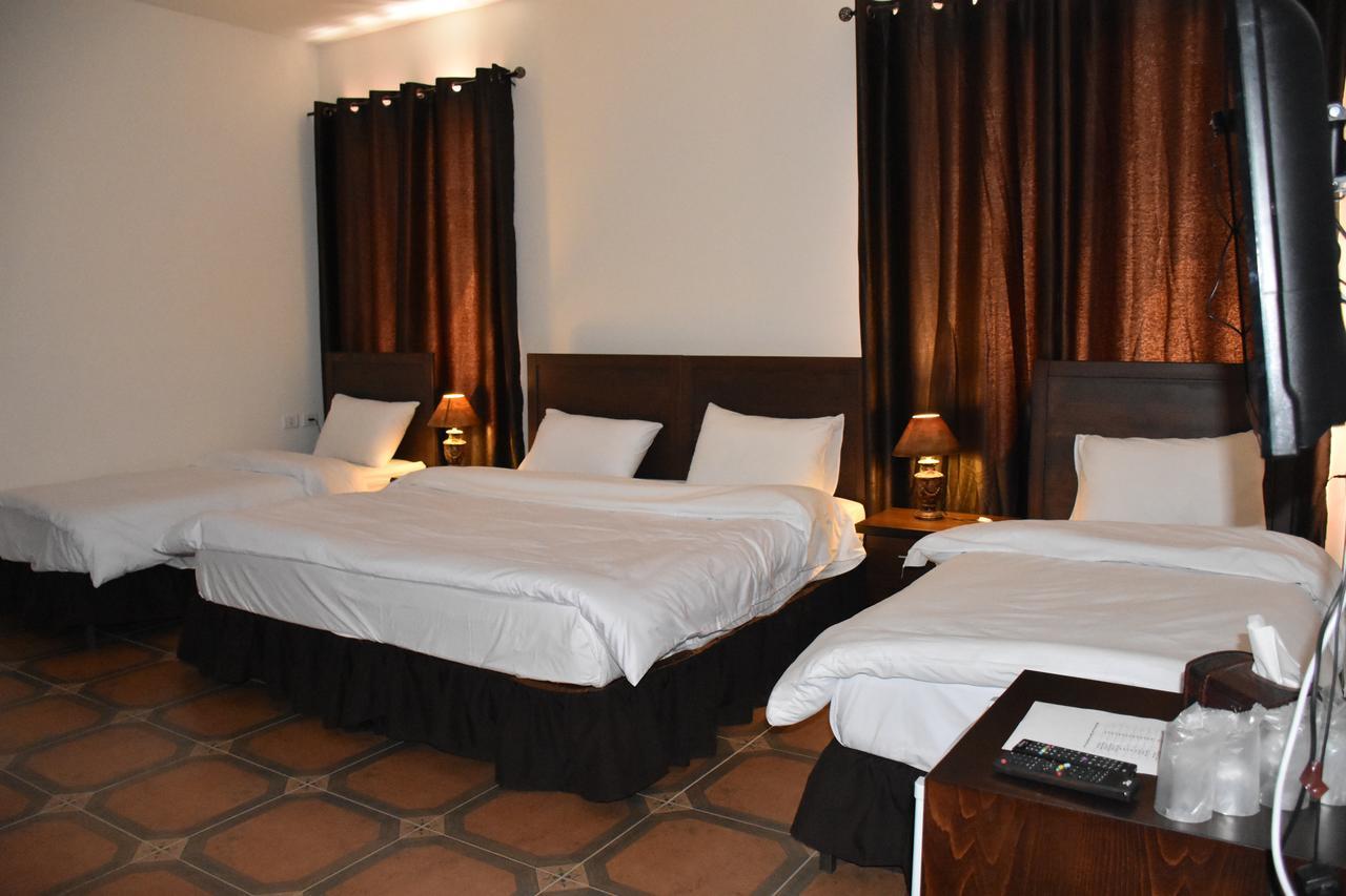 Orient Hotel Nablus Exteriör bild