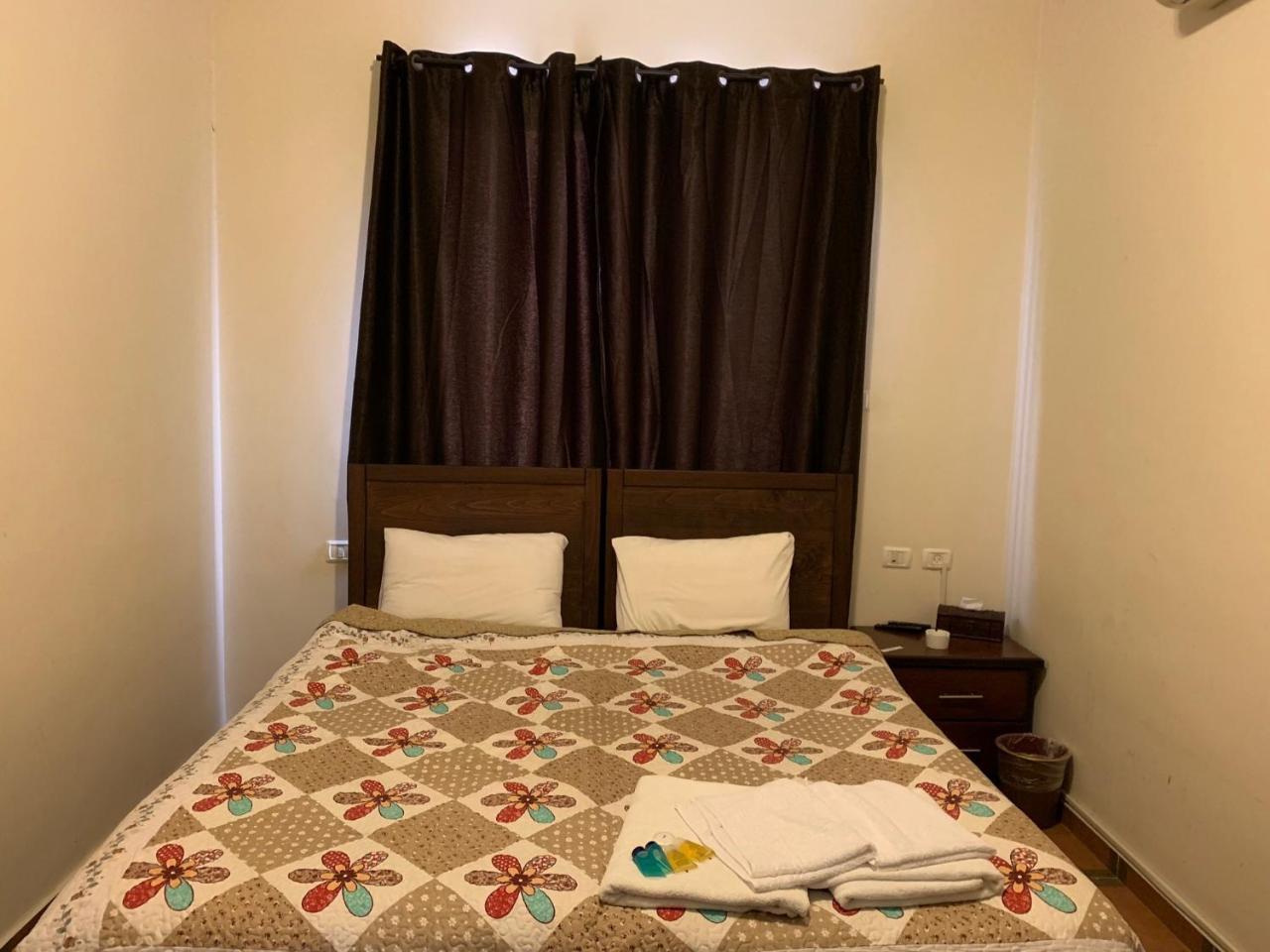 Orient Hotel Nablus Exteriör bild