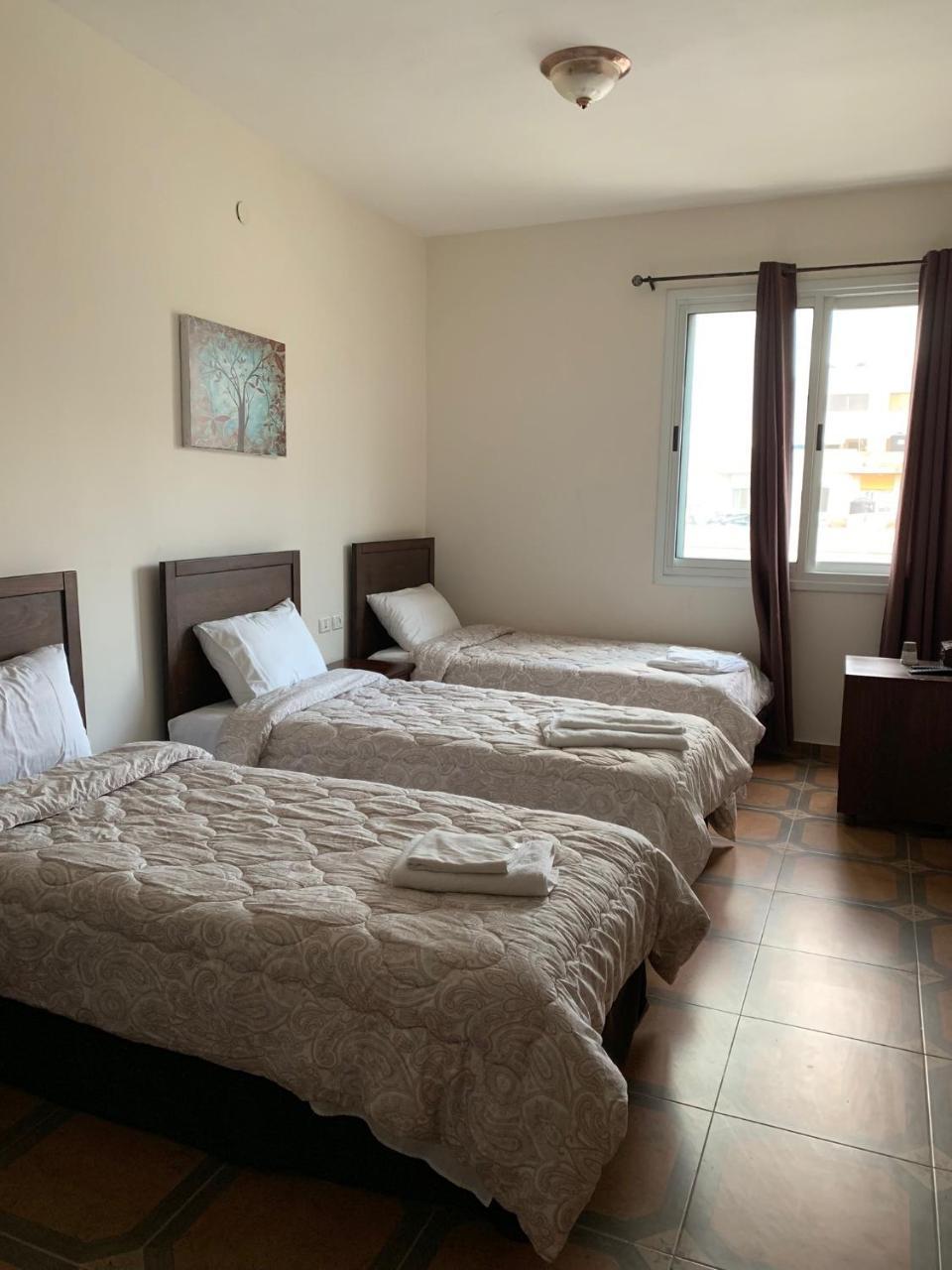 Orient Hotel Nablus Exteriör bild