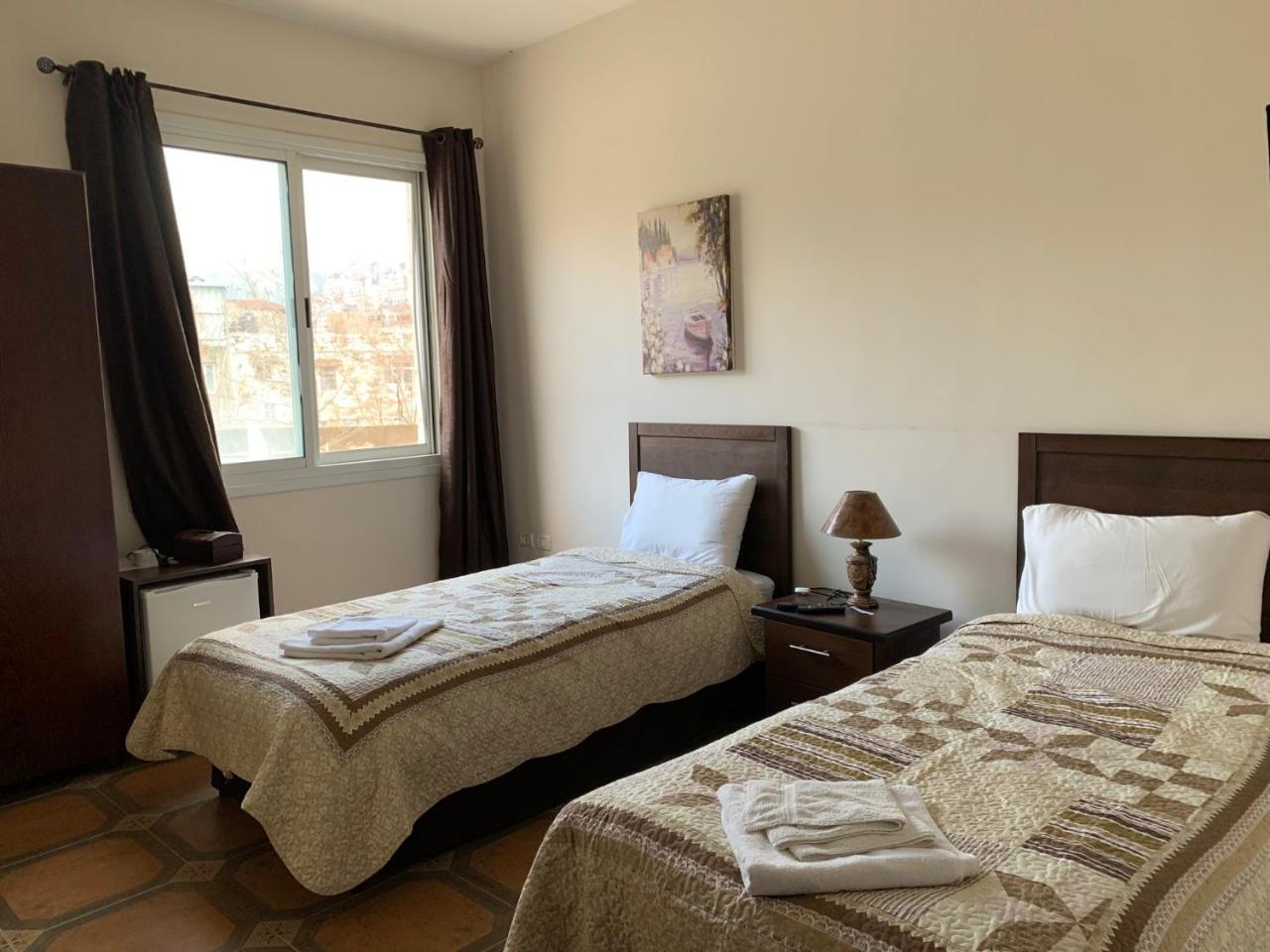 Orient Hotel Nablus Exteriör bild