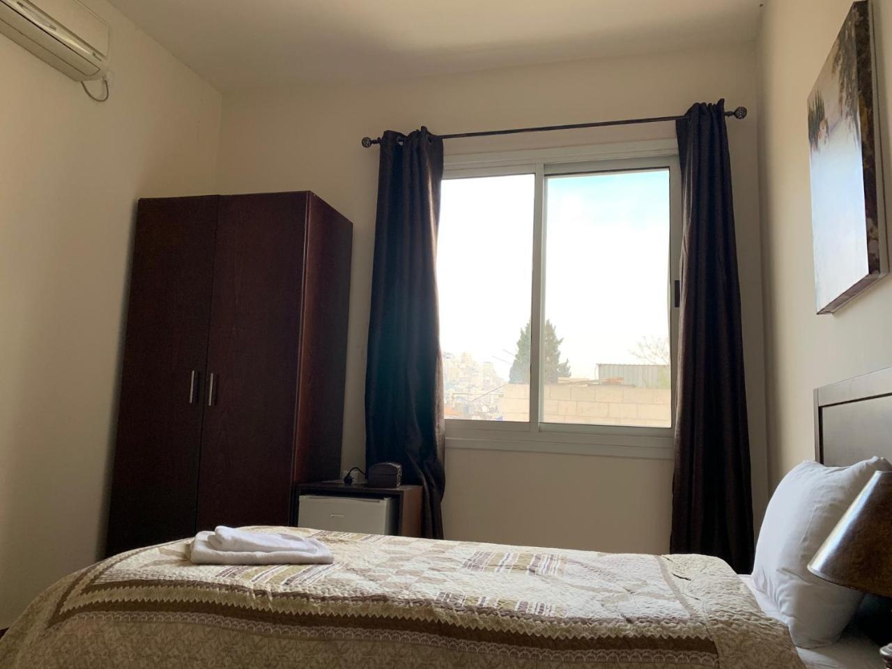 Orient Hotel Nablus Exteriör bild